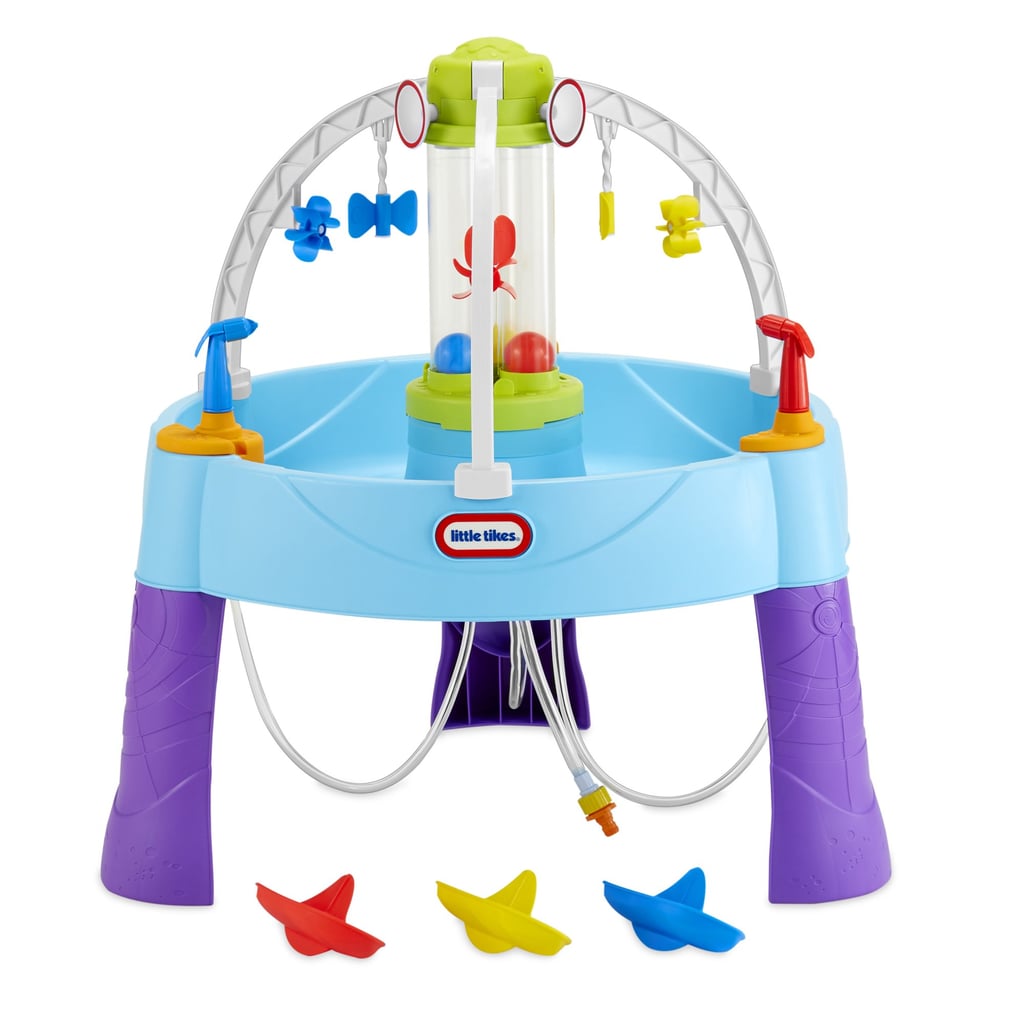 Little Tikes Fun Zone Battle Splash Water Play Table