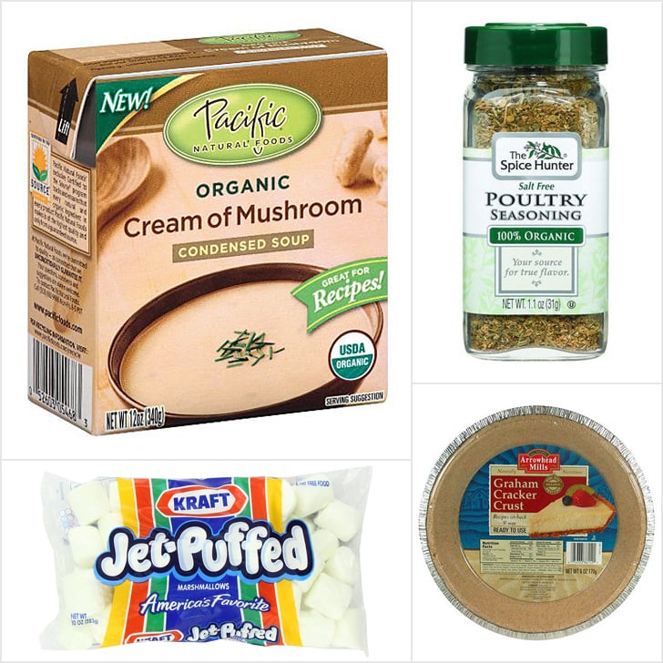 Thanksgiving Pantry Essentials