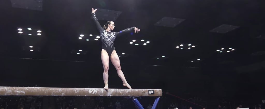 Watch Chellsie Memmel's Gymnastics Comeback 2021 US Classic