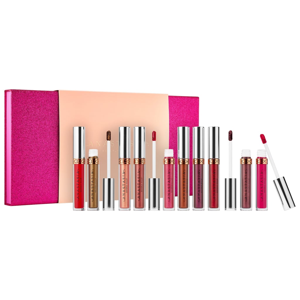 Anastasia Beverly Hills Holiday Liquid Lipstick Set