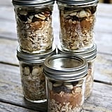 Cinnamon Raisin Overnight Oats