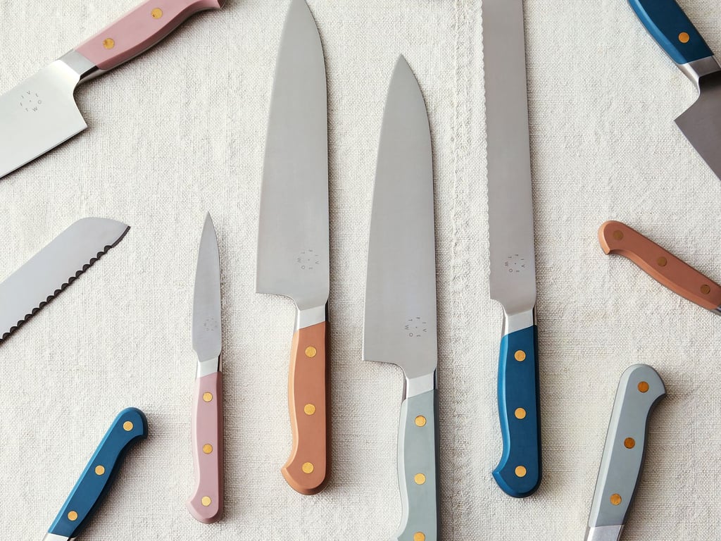 Five Two Essential Knives From Food52