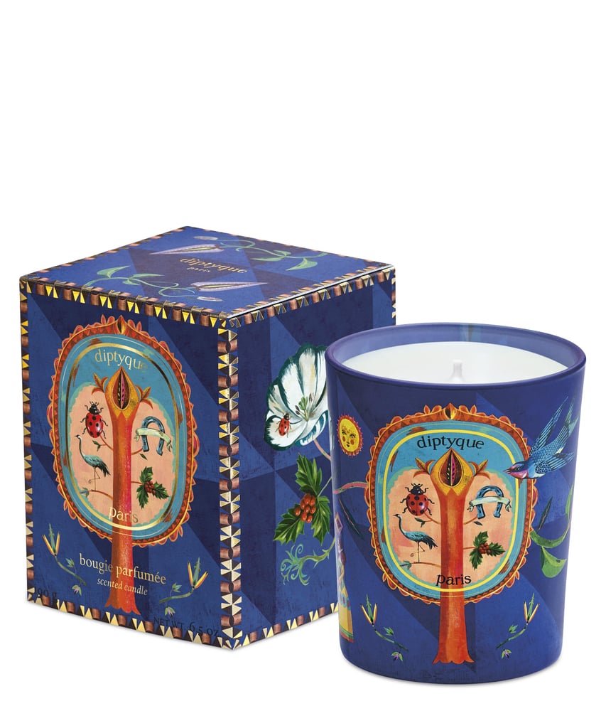 Diptyche Ambre Félicité Candle