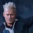 Fantastic Beasts Fans Are Outraged by Johnny Depp's Inclusion in the Sequel