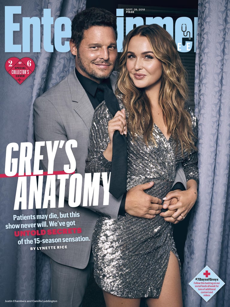 As newlyweds, Alex and Jo embark on a dazzling honeymoon. We're excited to see things settle down for the couple. It'll be a nice change from all the tumult they've been through together. And if our recent interview with Camilla Luddington is any indication, the future is bright for these two.