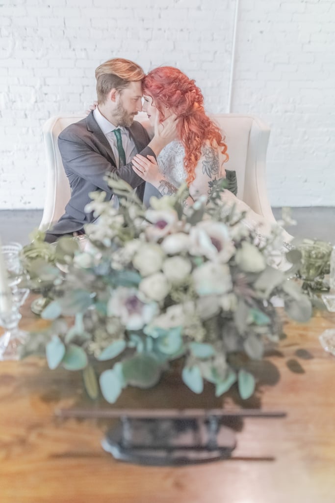 Slytherin Themed Wedding