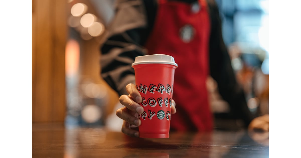 starbucks holiday cups giveaway