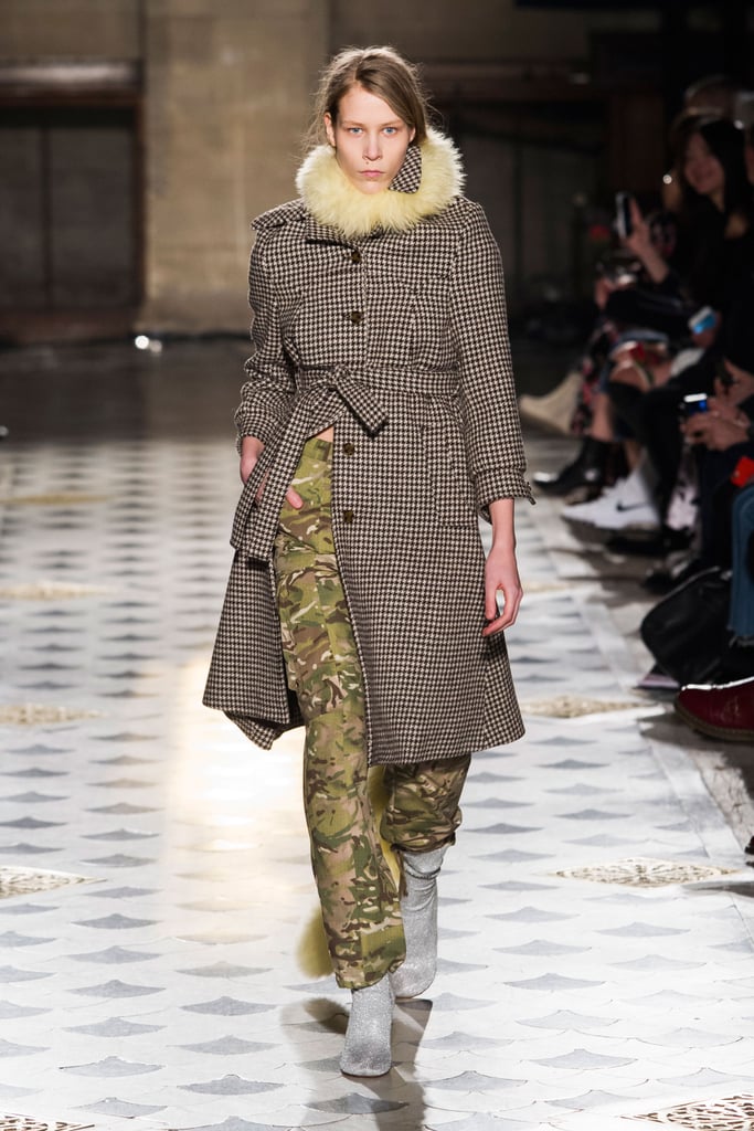 Vetements Fall 2016 Runway Show