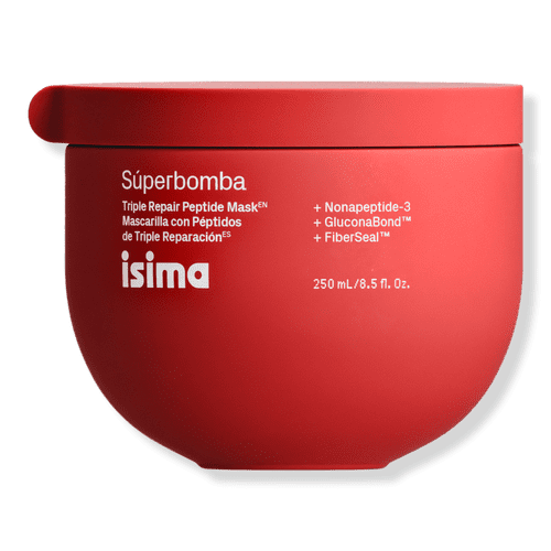 Isima Súperbomba Triple Repair Peptide Mask
