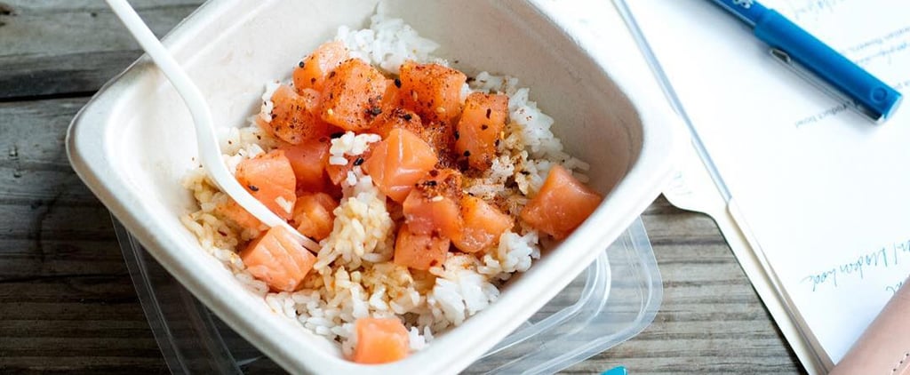 Blue Hill Bay Poke Bowls at Costco