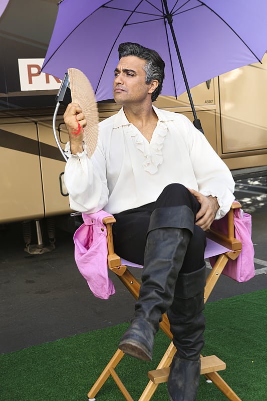 Rogelio From Jane the Virgin