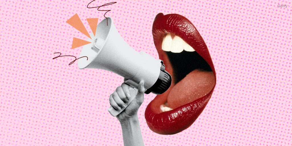 Wait, Why Is Everyone Suddenly Yelling? Introducing "Boy Volume"
