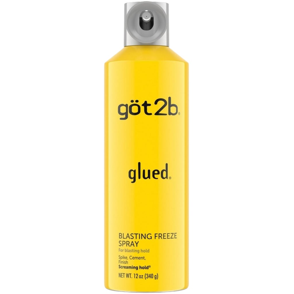The Hairspray That Seals the Look