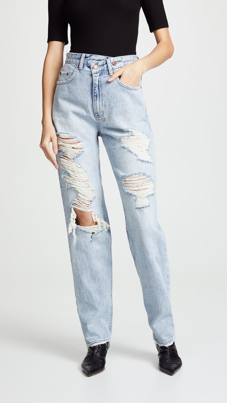 Ksubi Relax Crossover Jeans