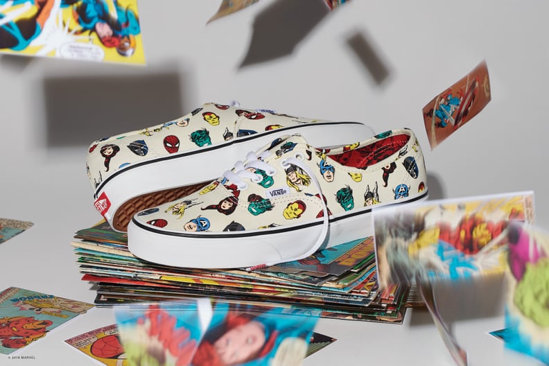 Vans Marvel Collection 2018 | POPSUGAR Entertainment