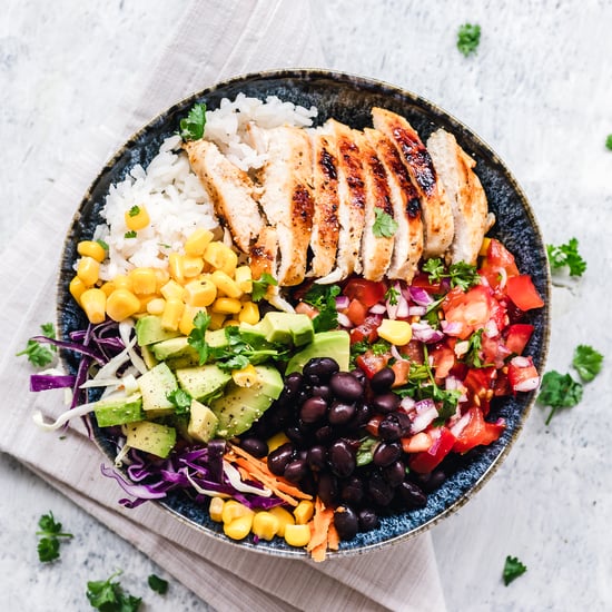 13 Dietitian Favourite Healthy Lunches For Work