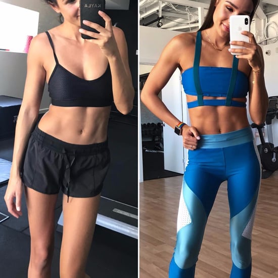 Kayla Itsines on Using Exercise to Cope With Loss