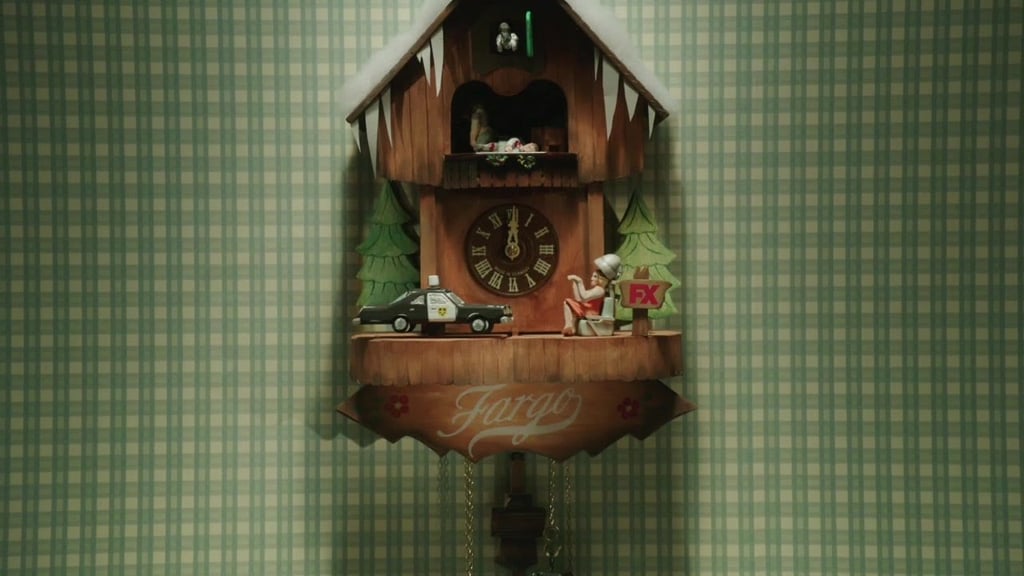 "Cuckoo . . . Cuckoo"