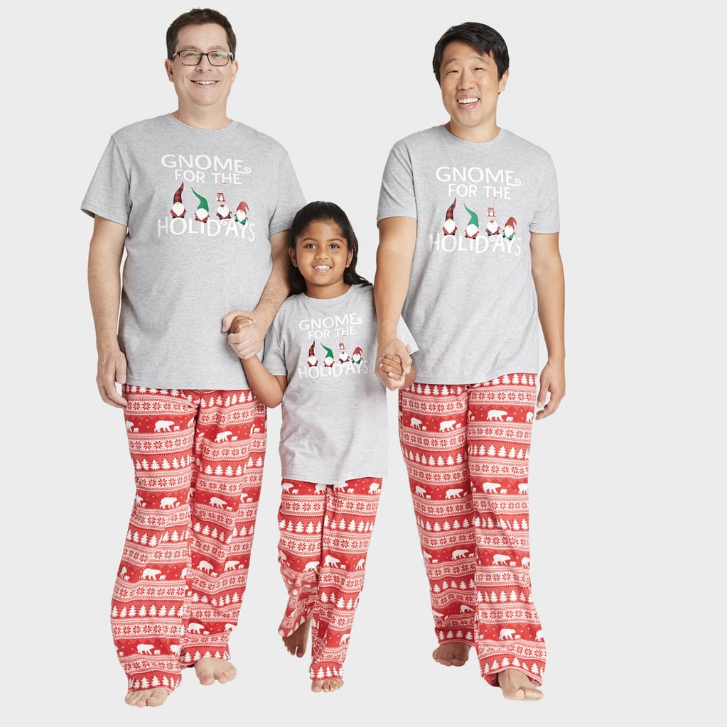 Best Matching Family Pajamas at Target 