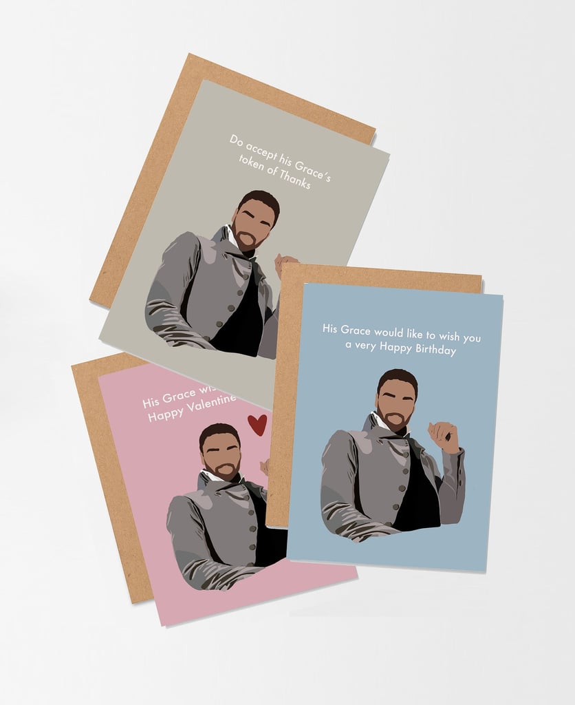 Bridgerton Greeting Card Bundle