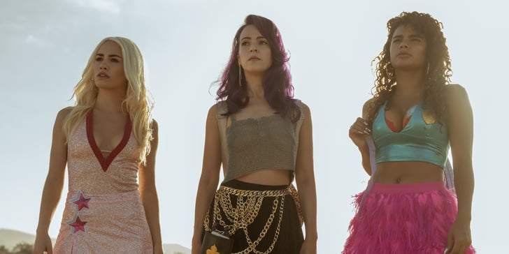 Watch the Trailer For Netflix's Sky Rojo | POPSUGAR Latina