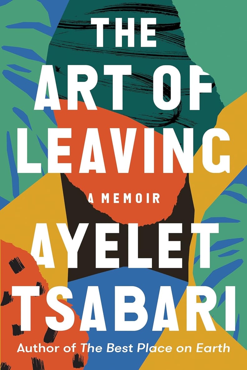 A Nonfiction Book: "The Art of Leaving" by Ayelet Tsabari