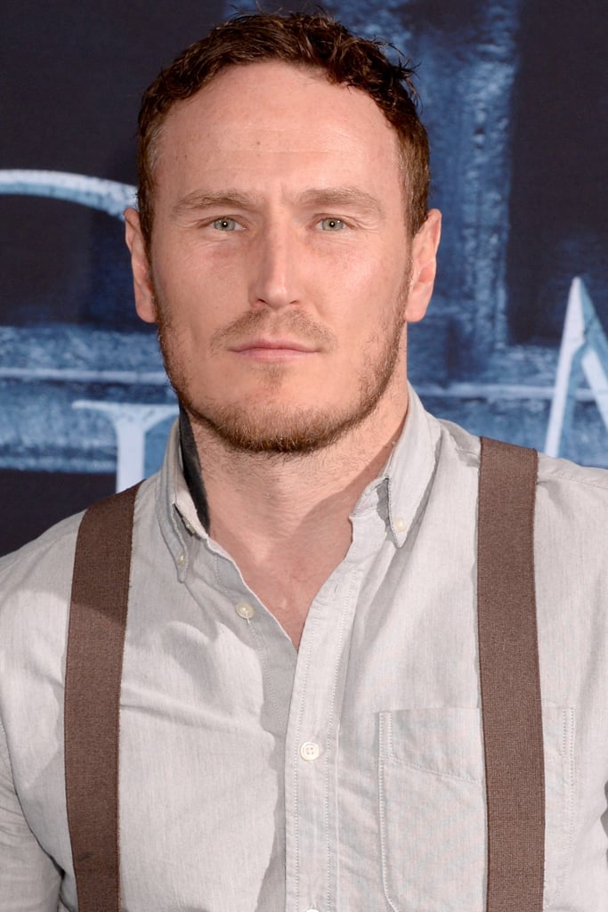 Smalljon Umber, played by Dean S. Jagger Game of Thrones Season 6 New