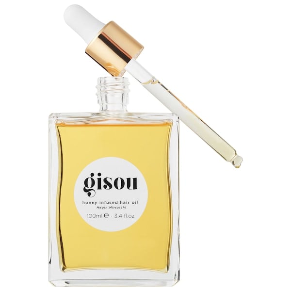 Gisou Honey Infused Hair Oil