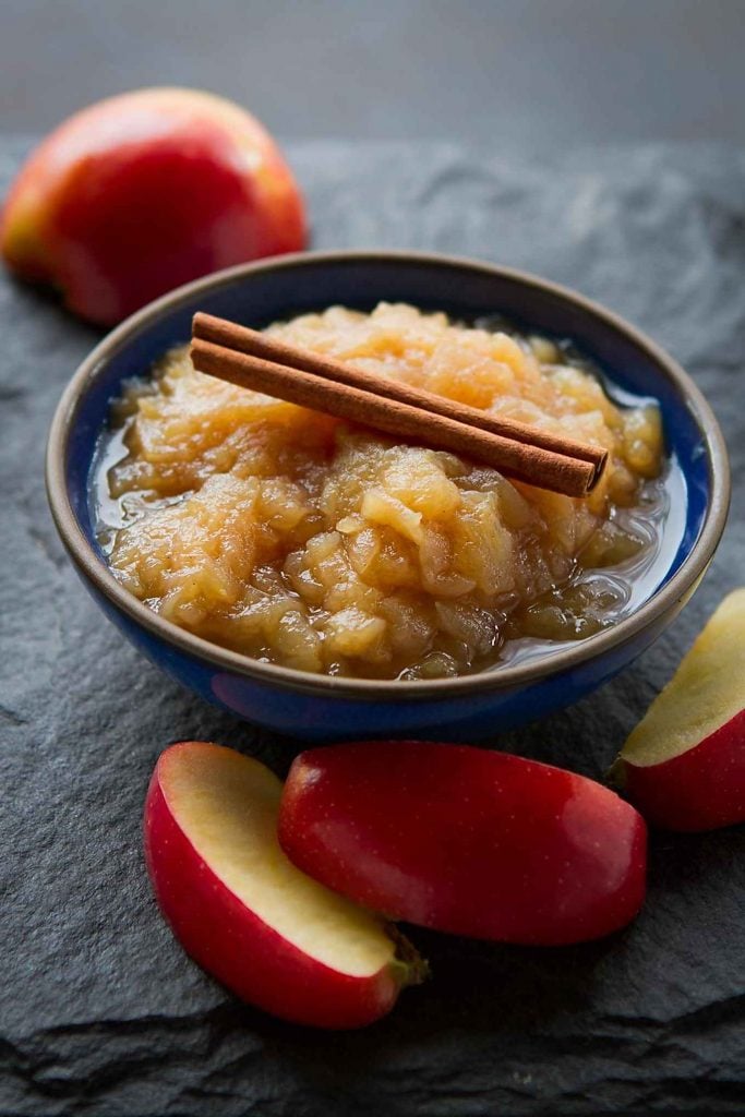 Pressure Cooker Applesauce