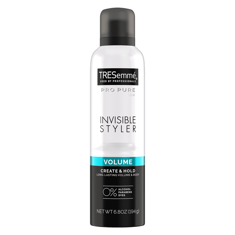 TRESemme Pro Pure Volume Invisible Styler