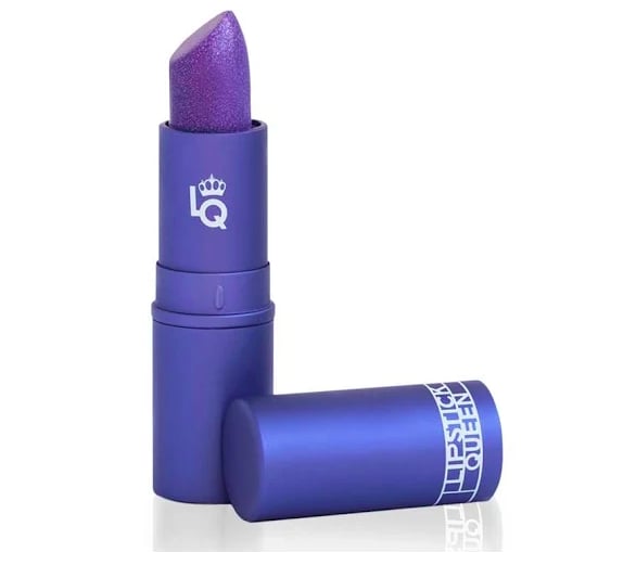 Lipstick Queen Blue by You Metallic Lipstick