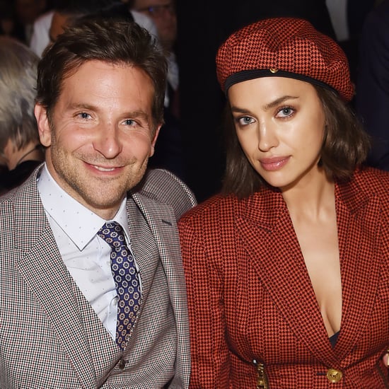 Bradley Cooper and Irina Shayk at NBR Awards Gala Photos