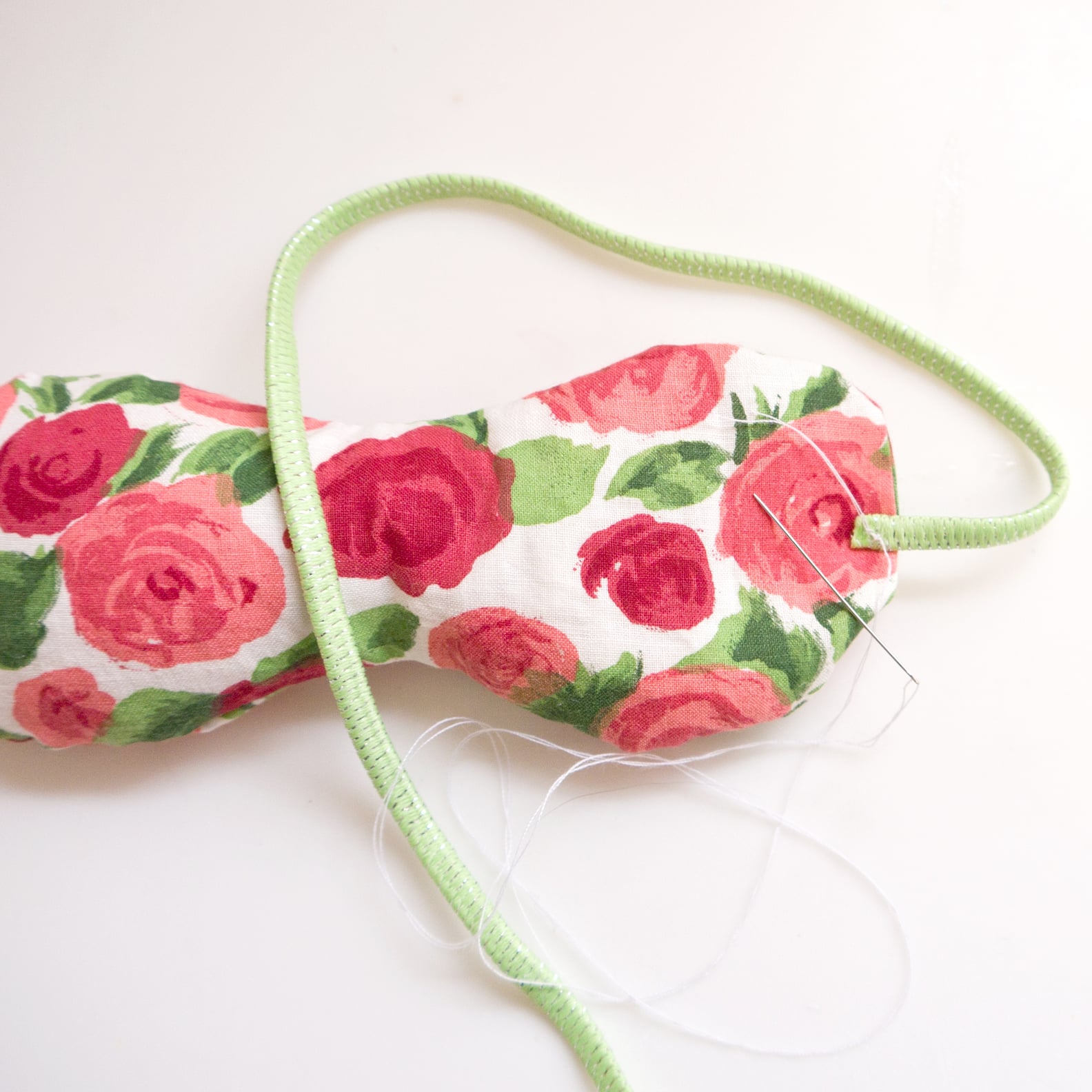 DIY Eye Mask POPSUGAR Smart Living