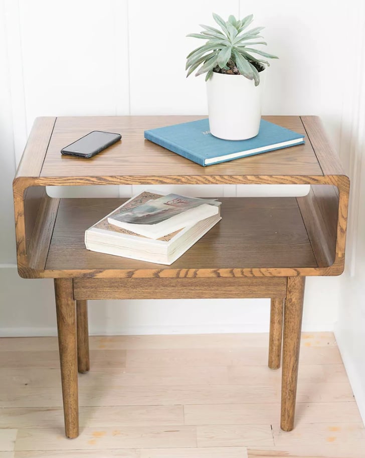 Darden Midcentury End Table Best SmallSpace Furniture From Target