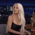 Kim Kardashian's Sons Cause Mischief During Her Fallon Interview: "Can You Stop?"