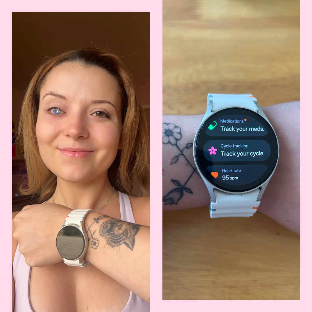 How Samsung's Smartwatch Helped Me Navigate My Chronic Illness