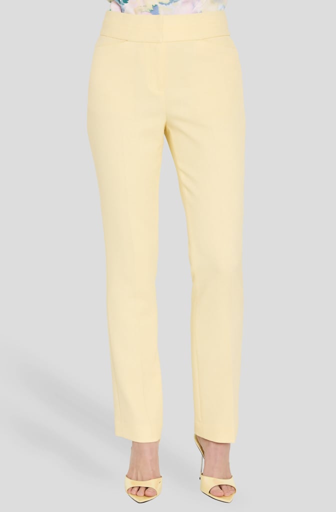 Tahari ASL Bell Bottom Pants