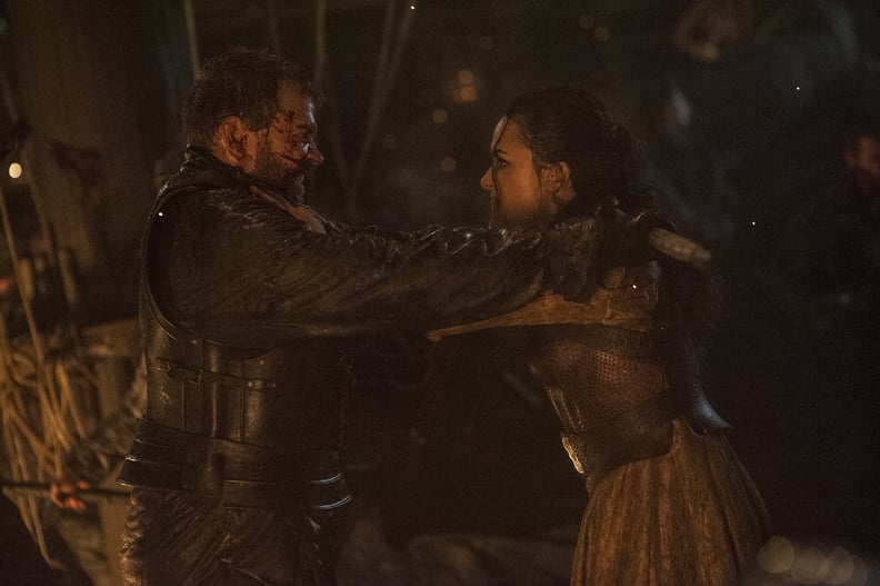 Euron's Murders of the Sand Snakes