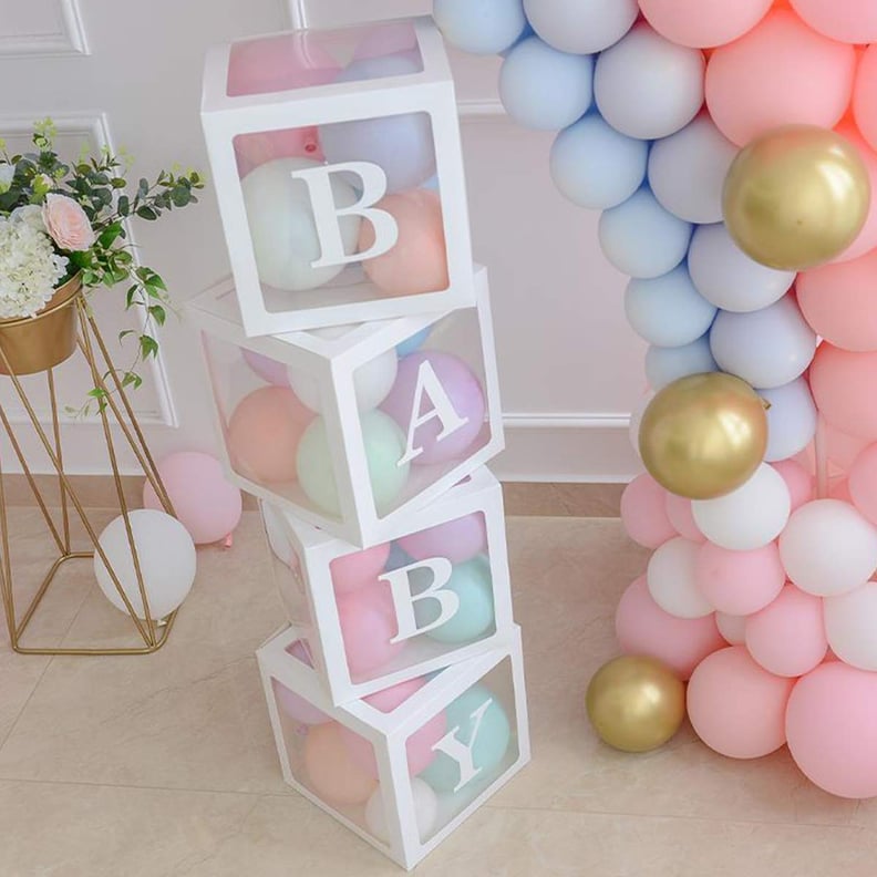 Baby Shower Boxes