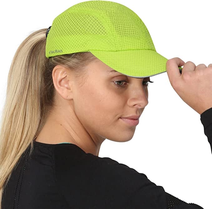 The Best Running Hats For Women