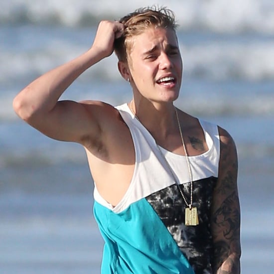 Justin Bieber Cries on ATV in Panama After Arrest