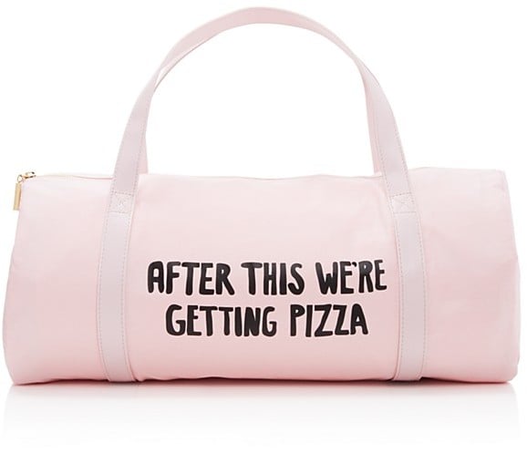 ban.do Gym Bag, Getting Pizza