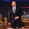 These 90 Seconds of Jimmy Fallon Hysterically Laughing Will Brighten Your Day