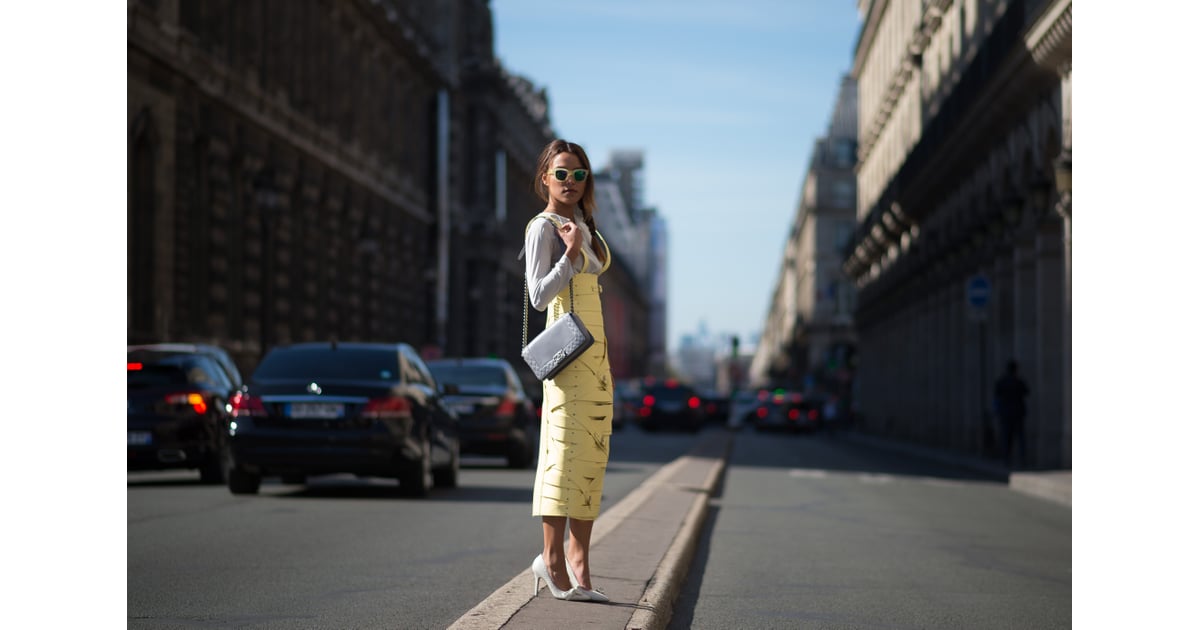 PFW Street Style Day 4 | Best Street Style at Fashion Week Spring 2015 ...
