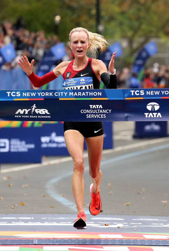 Shalane Flanagan Wins the 2017 NYC Marathon POPSUGAR Fitness Photo 4