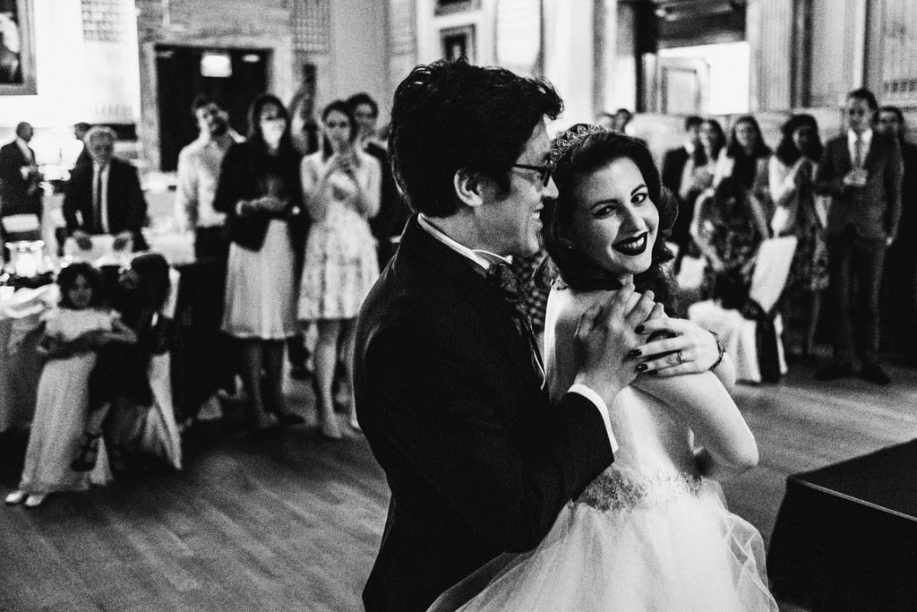 Unusual and Fun Wedding