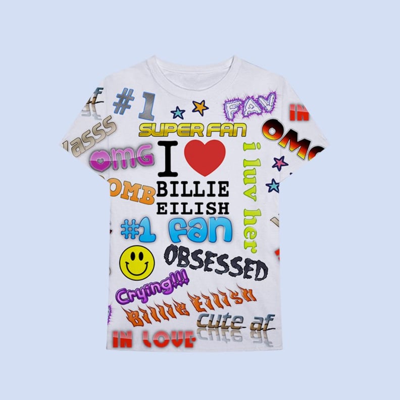 Billie Eilish x Freak City Collection | PS Fashion