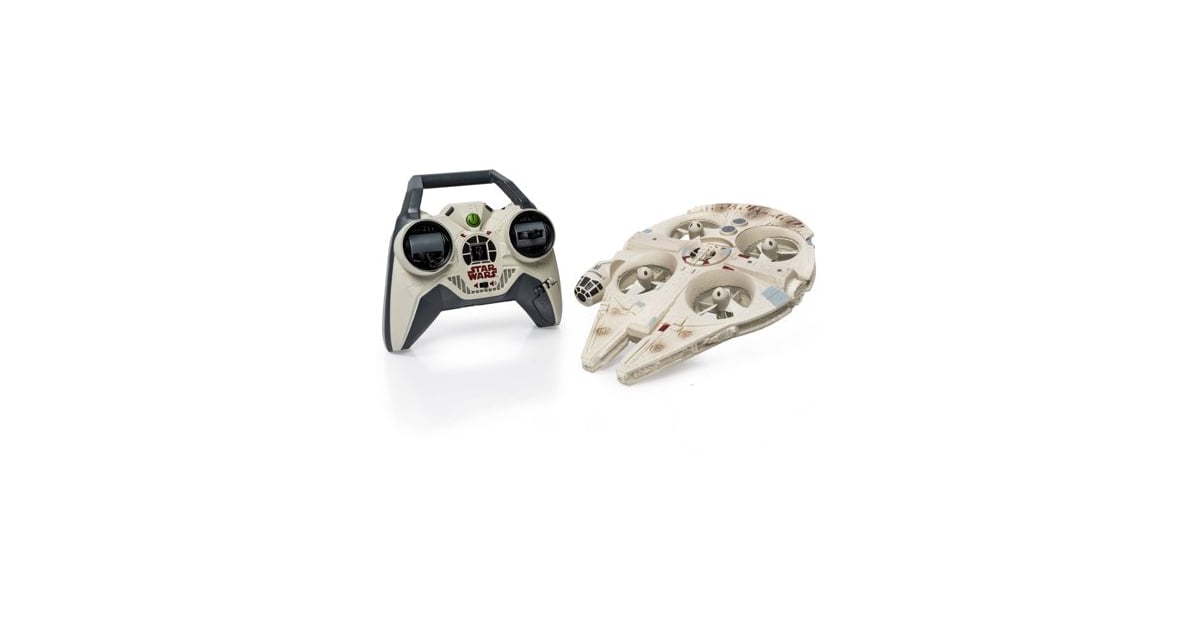 Remote control millennium falcon online