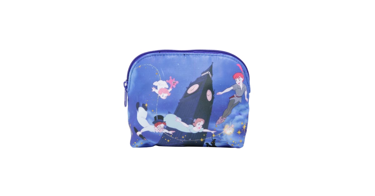 Loungefly Disney Peter Pan Flying Makeup Bag Disney Makeup Bags