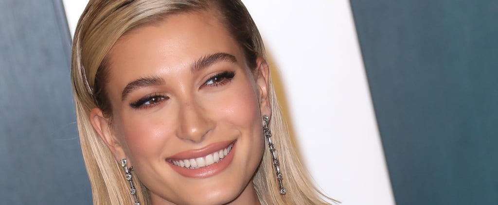 Hailey Bieber Has an Ovarian Cyst "the Size of an Apple"